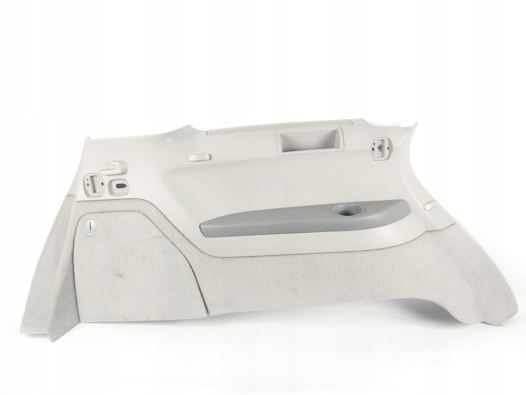 фото №1, Обшивка багажника левый mercedes r-klasa w251