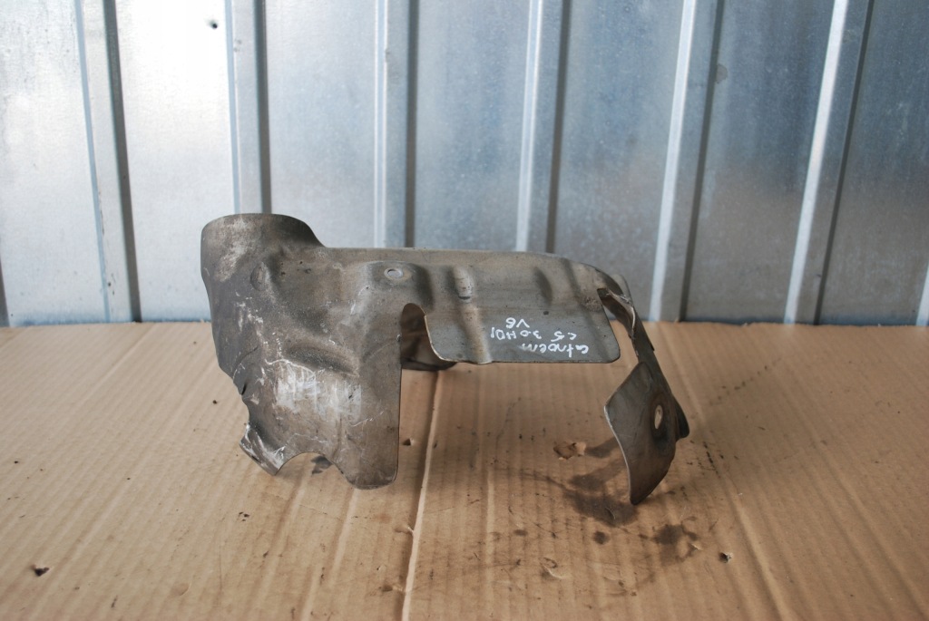 фото №1, Захист теплова citroen c5 3.0 hdi 961452380