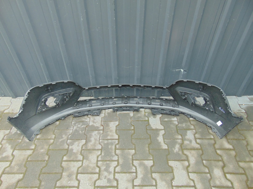 фото №11, Dół бампера бампер перед opel mokka 95122393