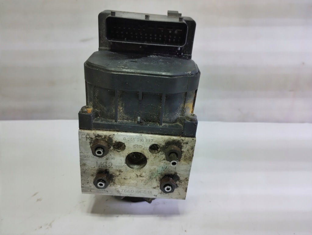 фото №3, Nissan primera p11 насос тормозная 47660-9f618