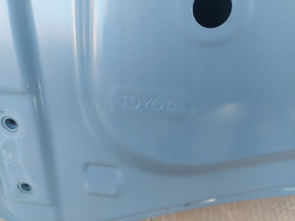 фото №9, Toyota corolla cross. капот перед ''''grad''''