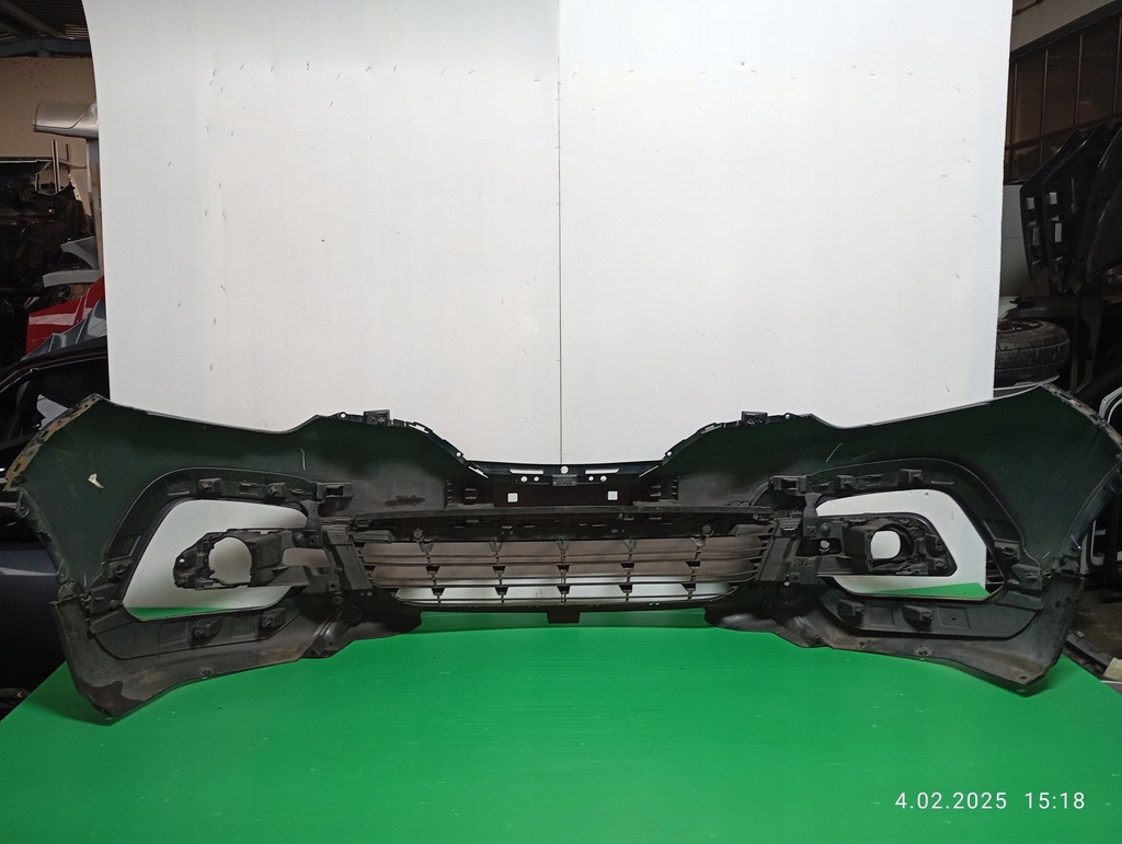 фото №8, Бампер перед передний renault captur i lift 16-20