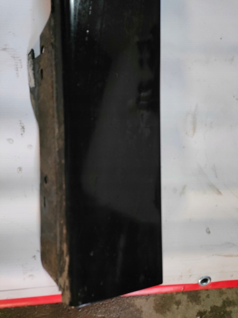 фото №9, Bmw f20 молдинг порог правая schwarz 2