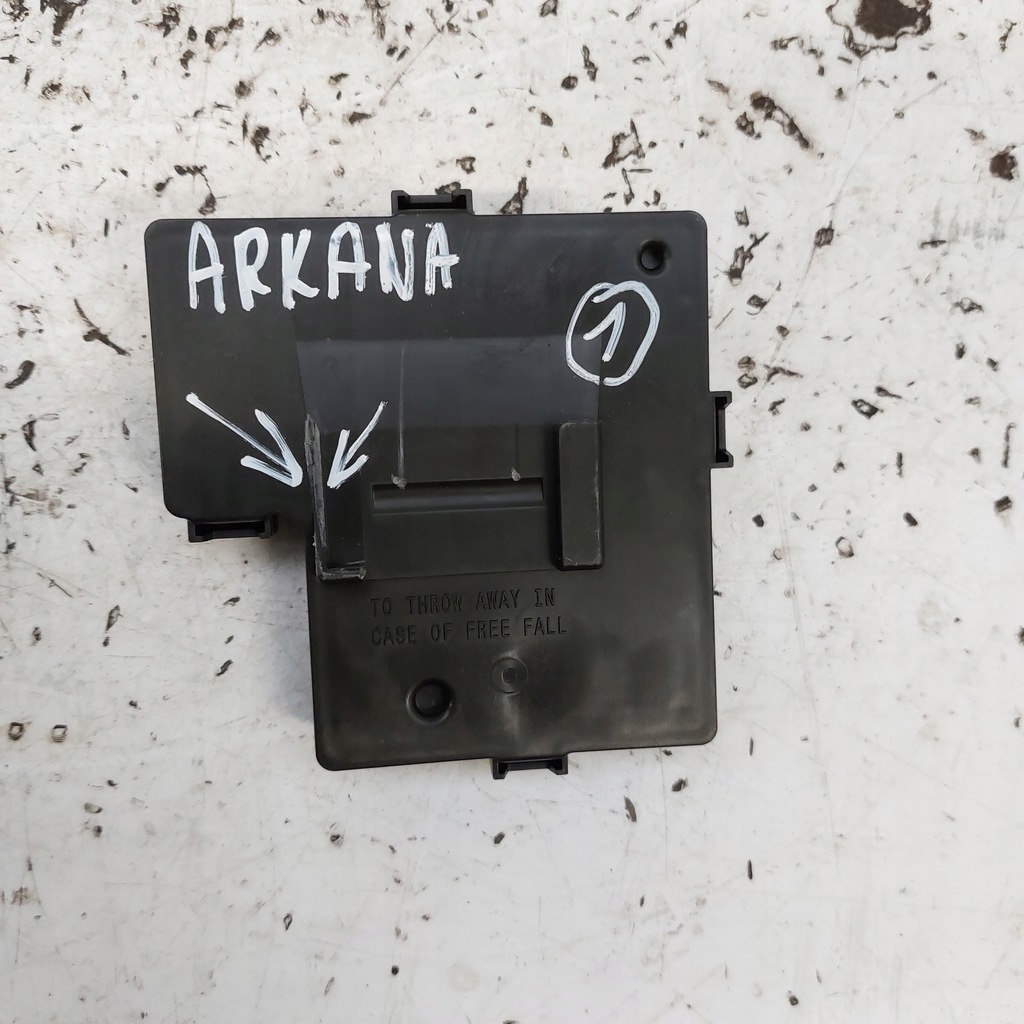фото №7, Renault arkana модуль блок управления continental 285s21482r