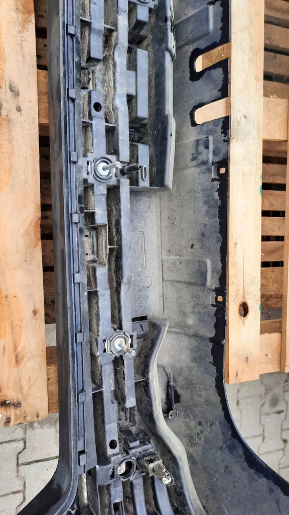 фото №12, Бампер задня задній volvo xc70 00-04r