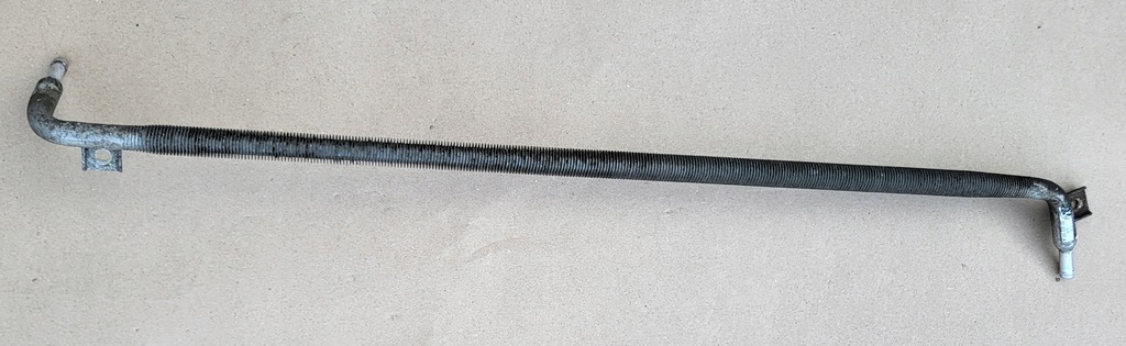 фото №1, Радиатор масла усилителя трубка vw transporter t4 iv tdi оригинальный номер