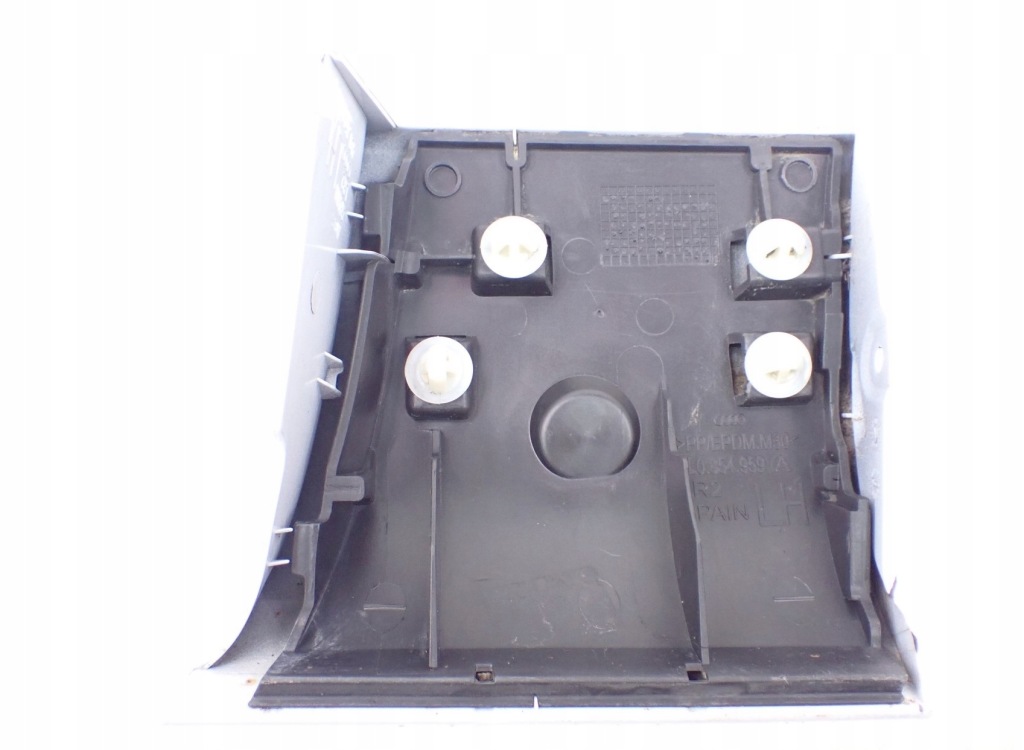 4l0854959a накладка ліва порога  ls9r audi q7 4l Зі Шроту
