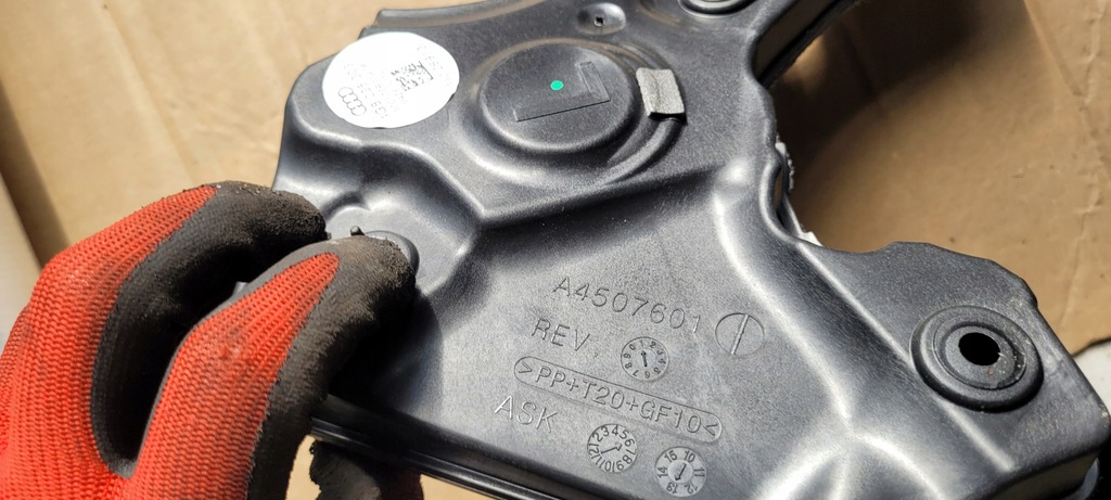 фото №11, S7 4g a7 динамик дверь левый bang olufsen 4g8035303