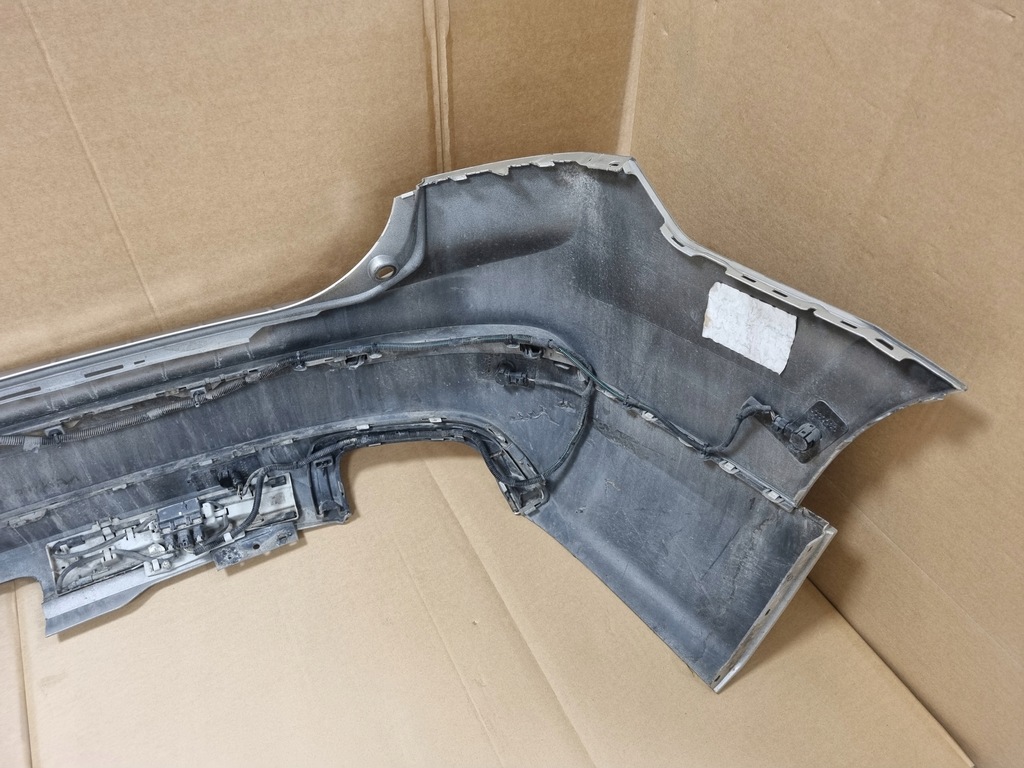 фото №13, Volvo xc90 inscription бампер задня задній 6xpdc