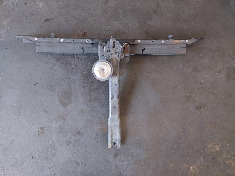 фото №10, Kompletny перед капот бампер лампа btłtnik hyundai trajet 04-08r yk