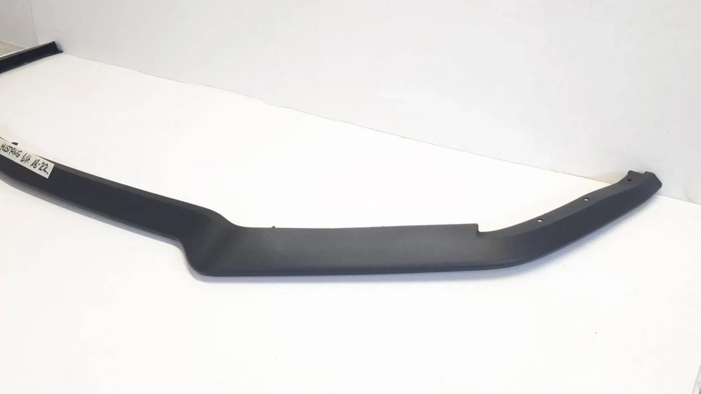 фото №11, Ford mustang 2018-2022 lift спойлер бампера перед