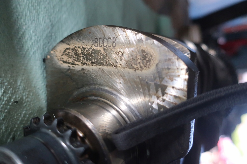 фото №7, Land rover freelander ii 2.2 wał коленчатый 160km 06-