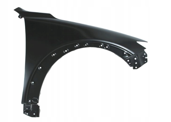 фото №1, Крила mazda cx-3 dk новий правий 15-