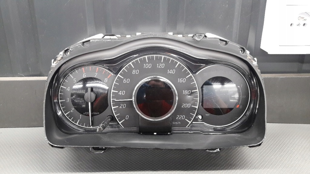 фото №1, 248103vv0a лічильник nissan note 1,2 ii 14r