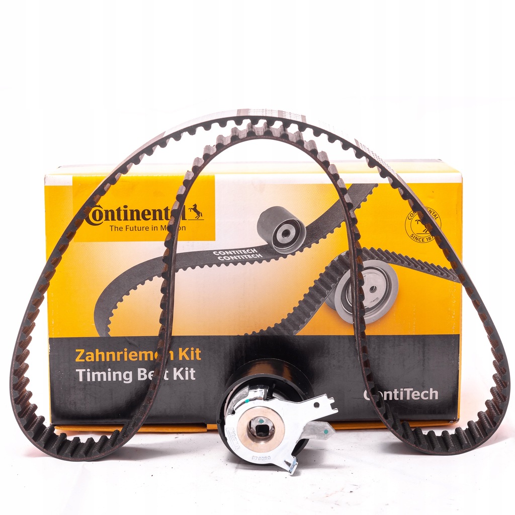 фото №1, Kompletny грм contitech ct1043k2