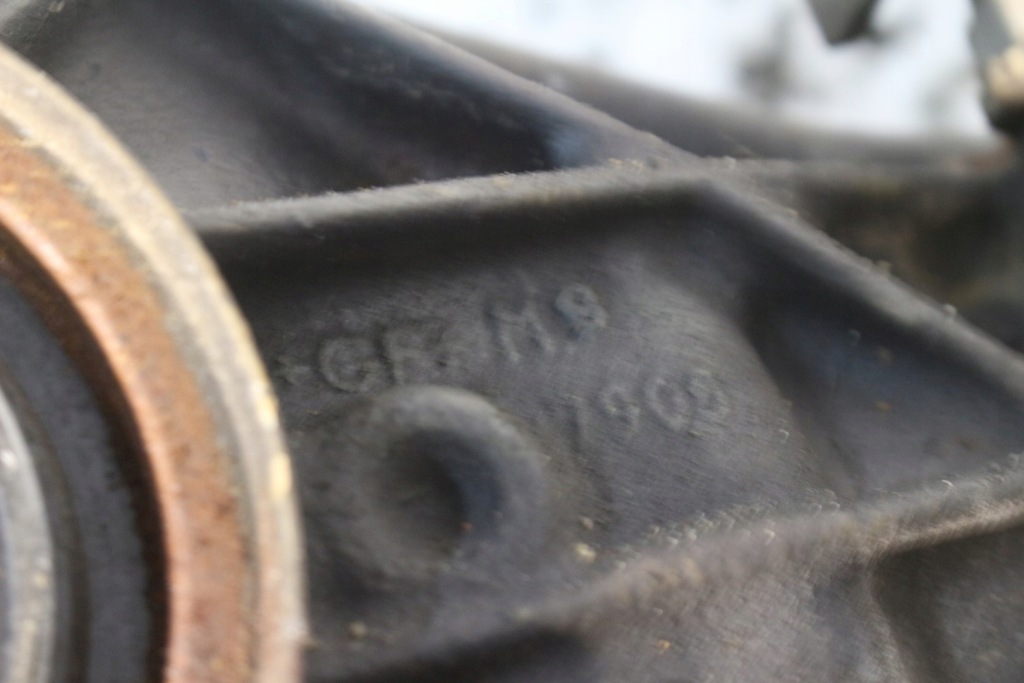 Міст диференціал mercedes w205 2.2 cdi 2053503503 Київ