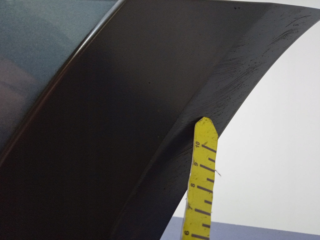 фото №14, Skoda octavia ii kombi scout бампер задняя задний lf5x