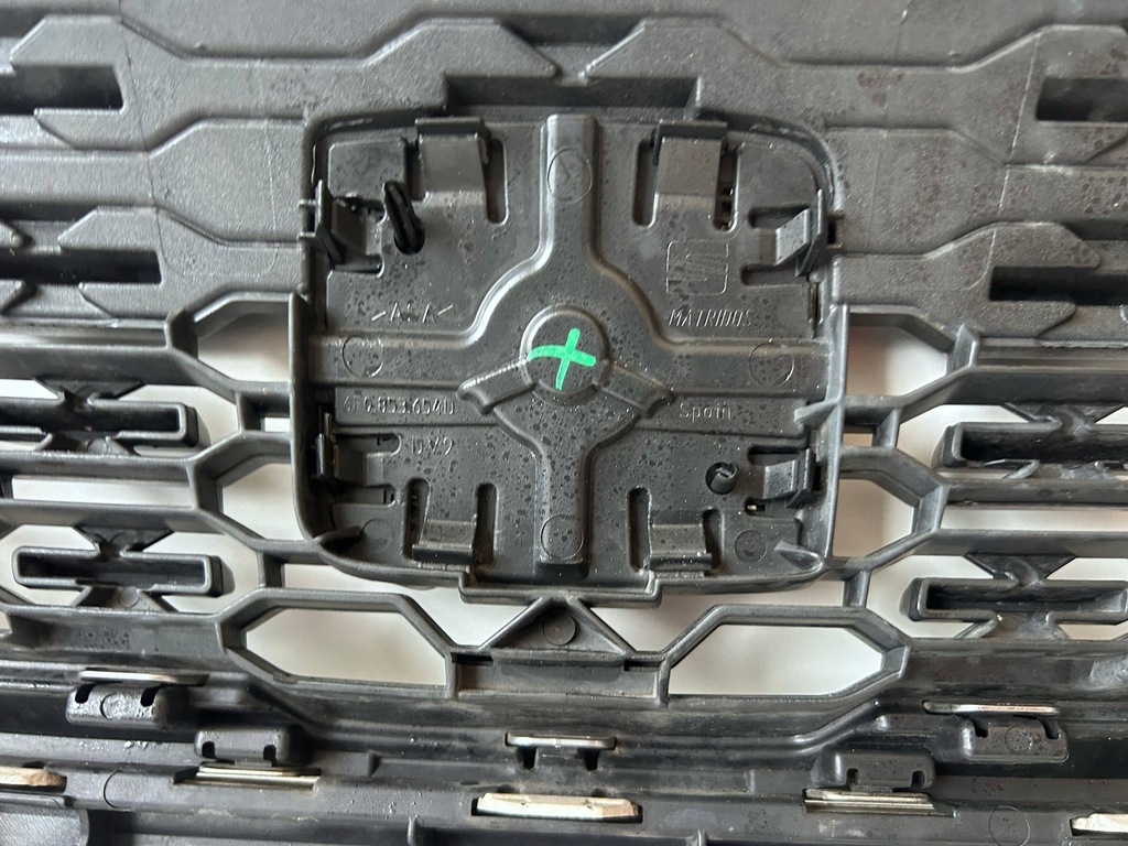 фото №6, Seat ibiza v 6f0 бампер перед 6f0807221 d оригинал