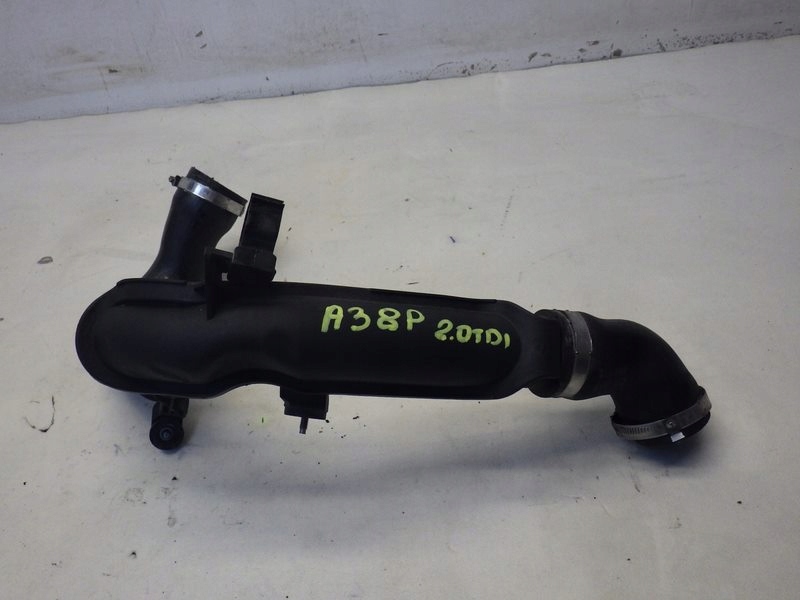 фото №1, Wąż труба интеркулер audi a3 8p 2.0 tdi