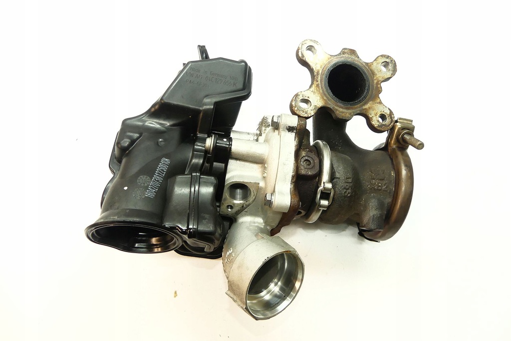 фото №6, Vw golf vii skoda fabia iii rapid seat audi 1.0 tsi chz турбонагнітач