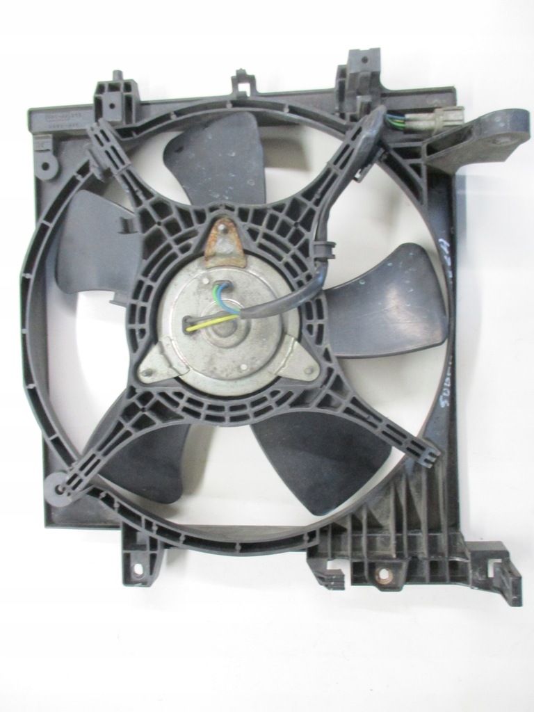 фото №4, Subaru impreza iii gh 2.0 d вентилятор вентилятор