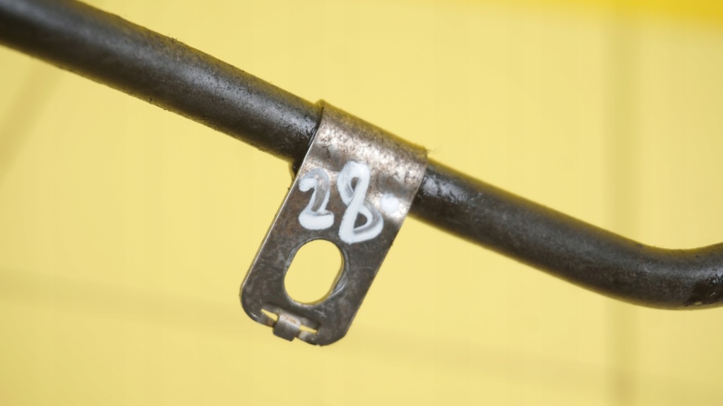 фото №3, Countryman r60 r56 2.0 d 14r 111km n47c20a трубка шланг оливи турбіни