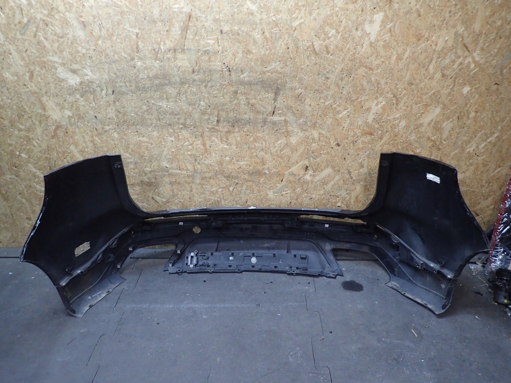 фото №16, Бампер задняя ford edge st-line st line