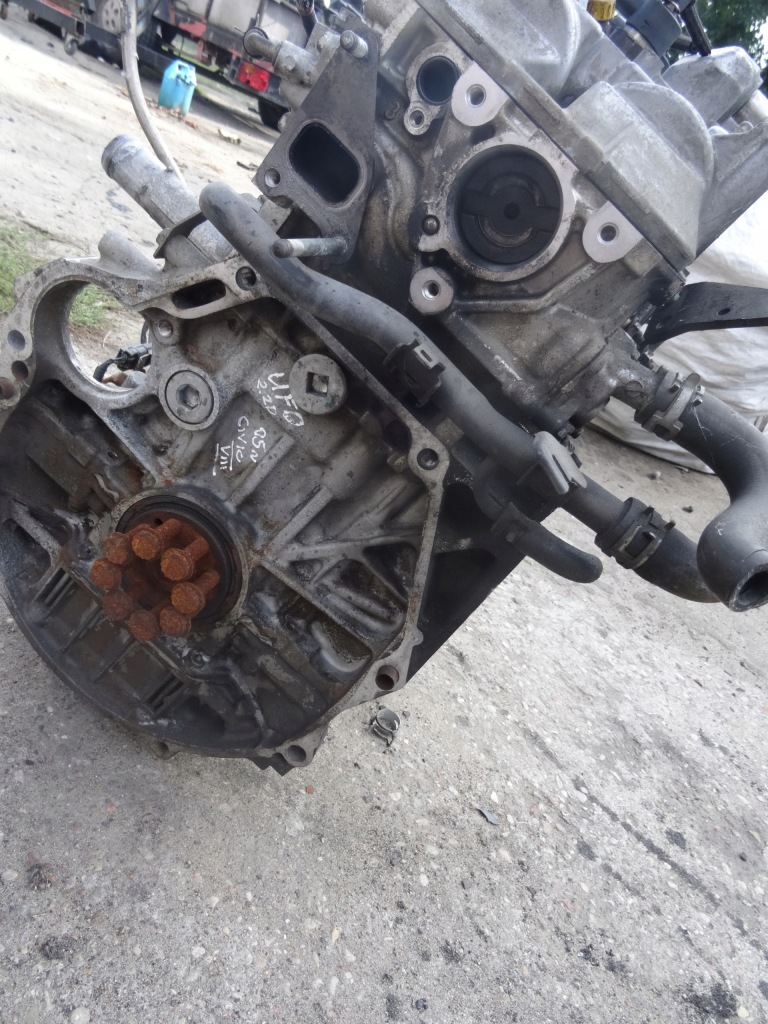 фото №8, Civic viii ufo 2.2d 05' двигун форсунки n22a2