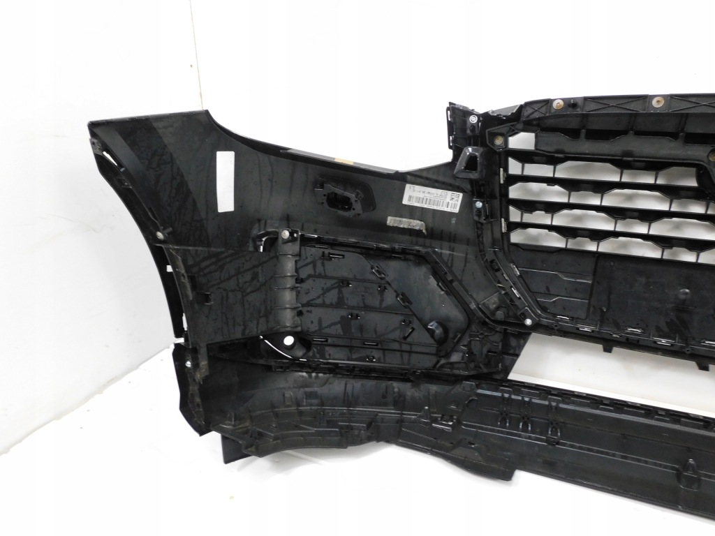 фото №13, Audi q2 81a бампер перед передний