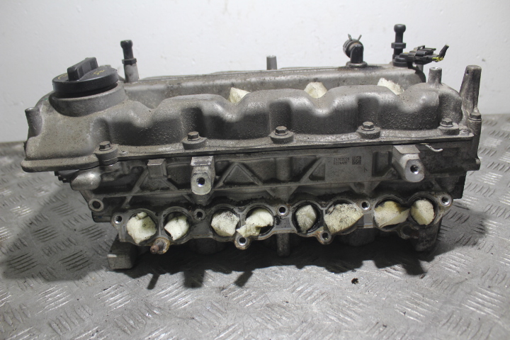 фото №4, Головка двигуна hyundai i30 ii 1.4crdi