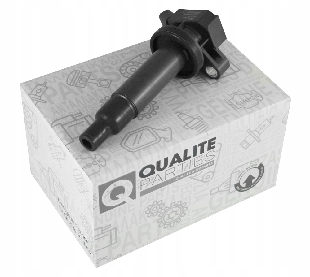 фото №1, Котушка запалювання toyota corolla e11 e12 rav 4 yaris