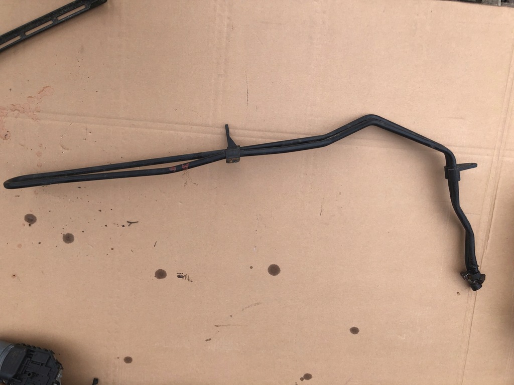 фото №1, Шланг wąż усилителя audi a4 b6 2000-2006