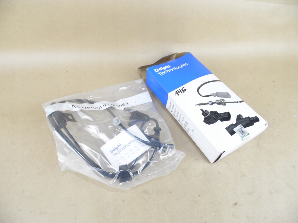 фото №1, Delphi ss21039 датчик, швидкість обертова колеса