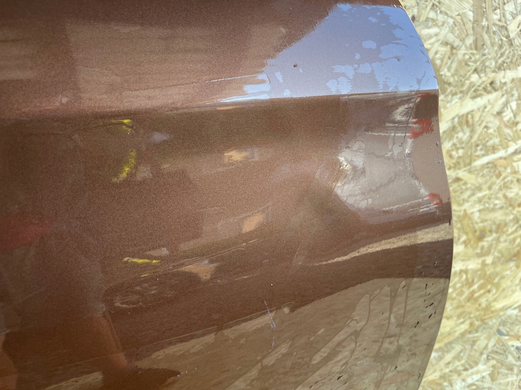 фото №8, Hyundai i20 i-20 14- дверь задние задняя правое