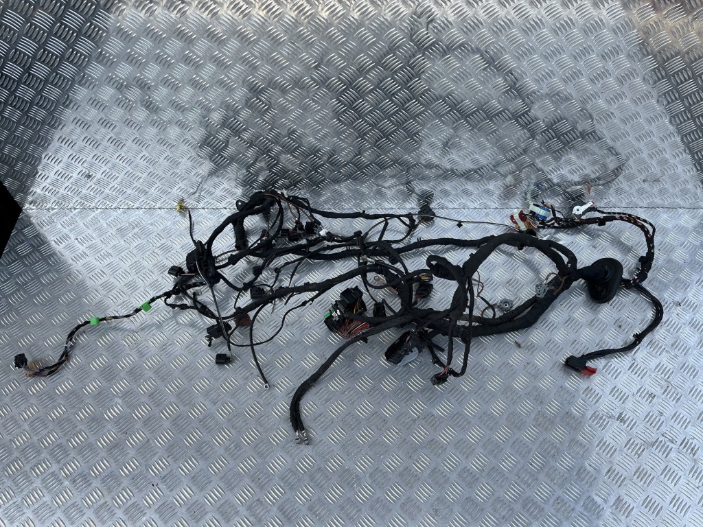 фото №1, Жгут левый лонжерон vw id.3 id3