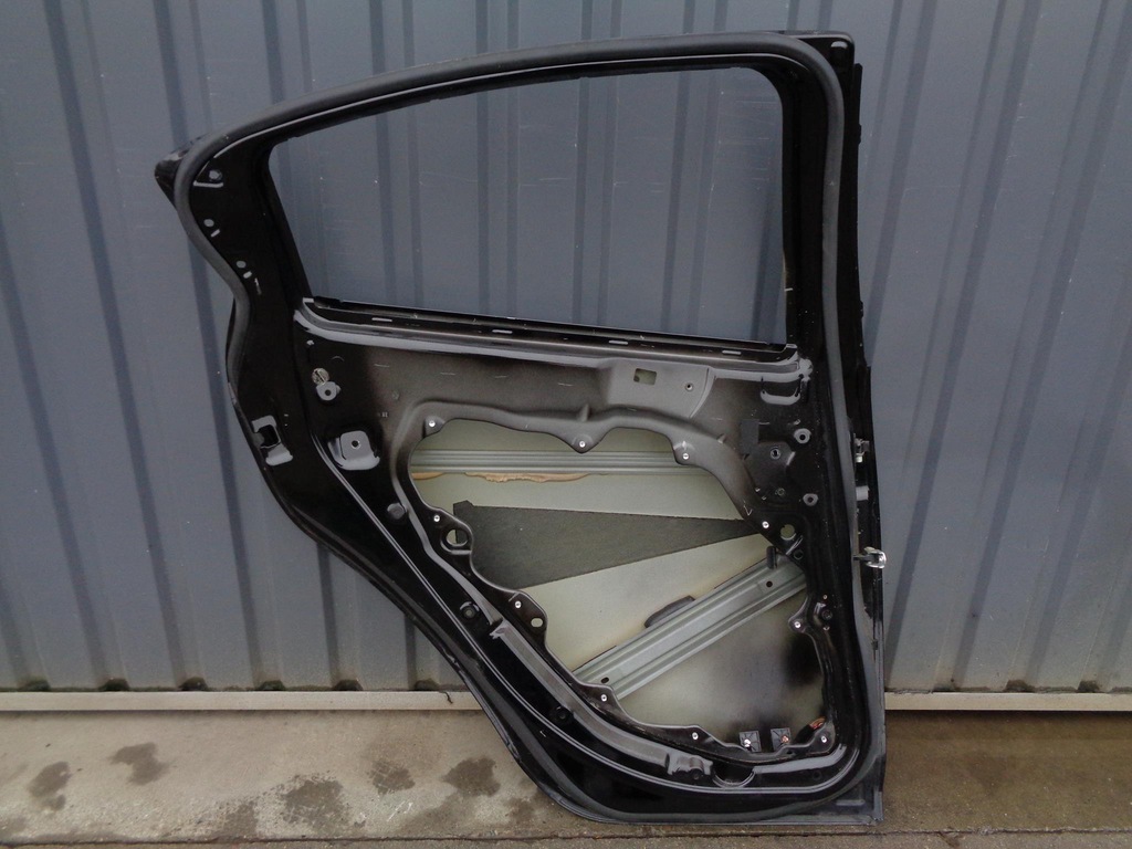 фото №10, Двері бічний alfa romeo giulietta 2010- ліва задні 601/b