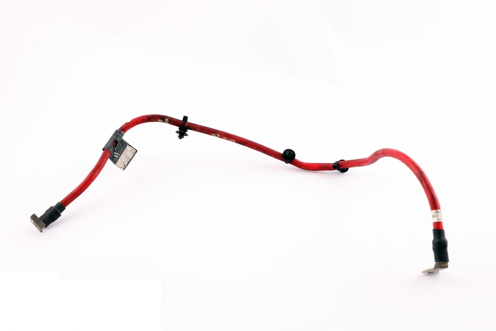 фото №1, Mini cooper one r50 w10 кабель клемма плюсовая plus аккумулятор 7515197