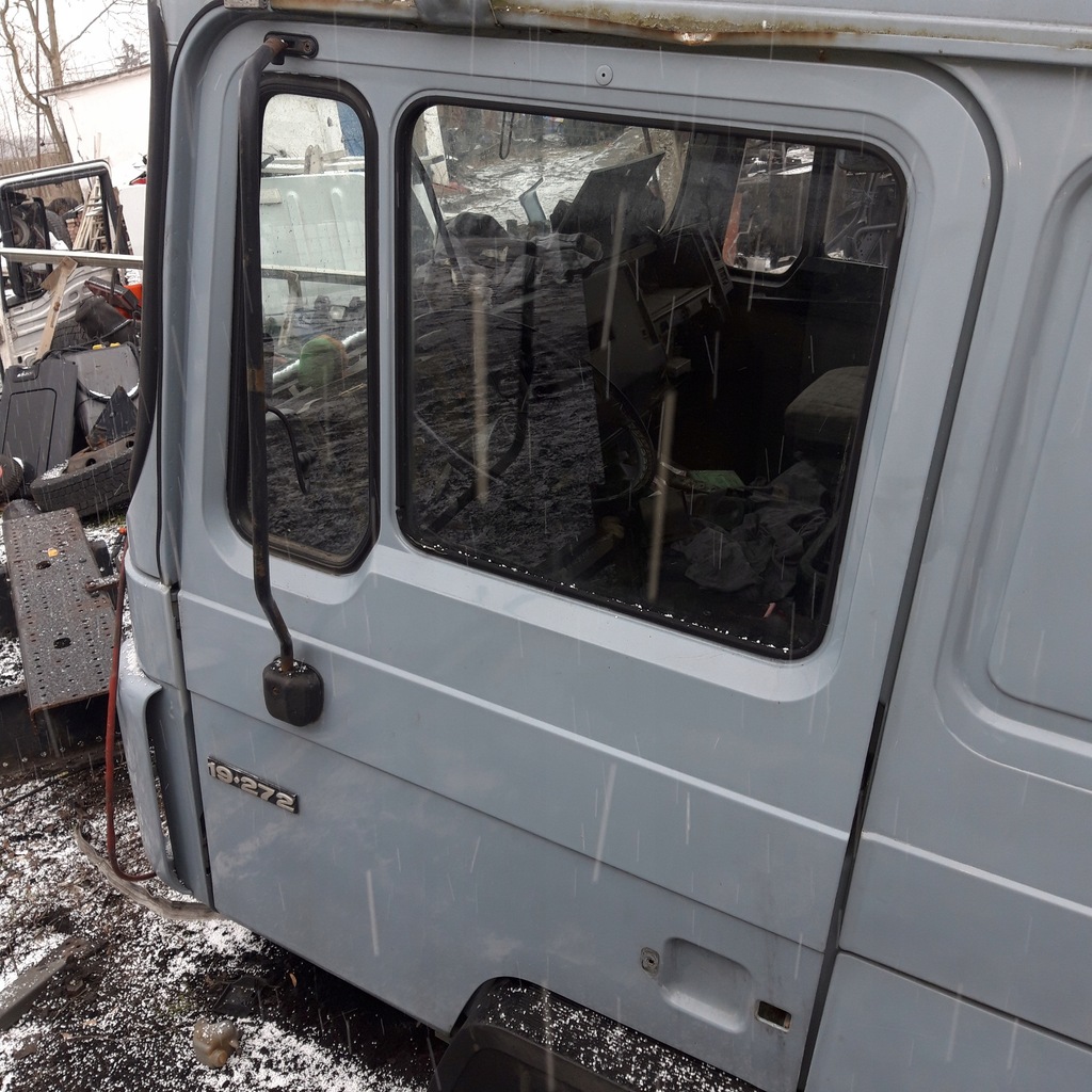 фото №1, Дверь man m2000 правое левая