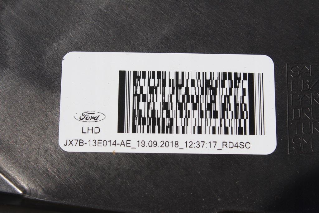 фото №9, Лампы бампер капот перед ford focus mk4 vignale