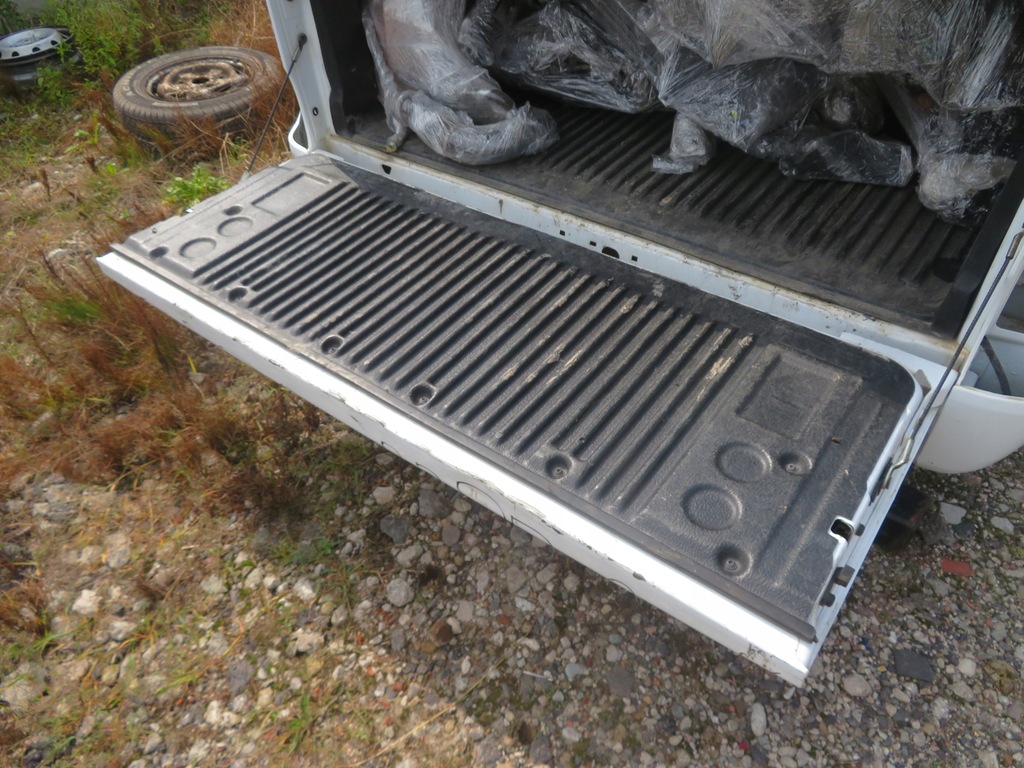 фото №9, Борт крышка багажника задняя ford ranger 2.0 tdci ecoblue 19r