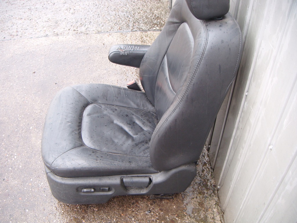 фото №10, Chevrolet hhr сидіння водія