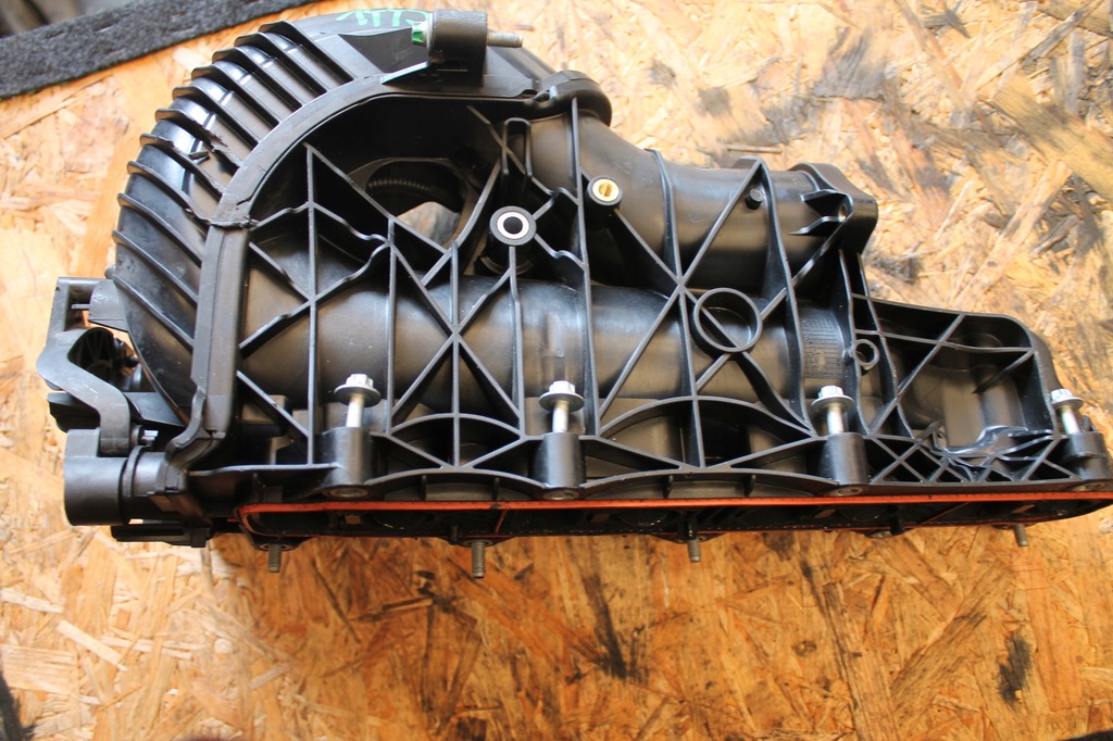 фото №1, 1172. колектор всмоктуючий mercedes a6540902101