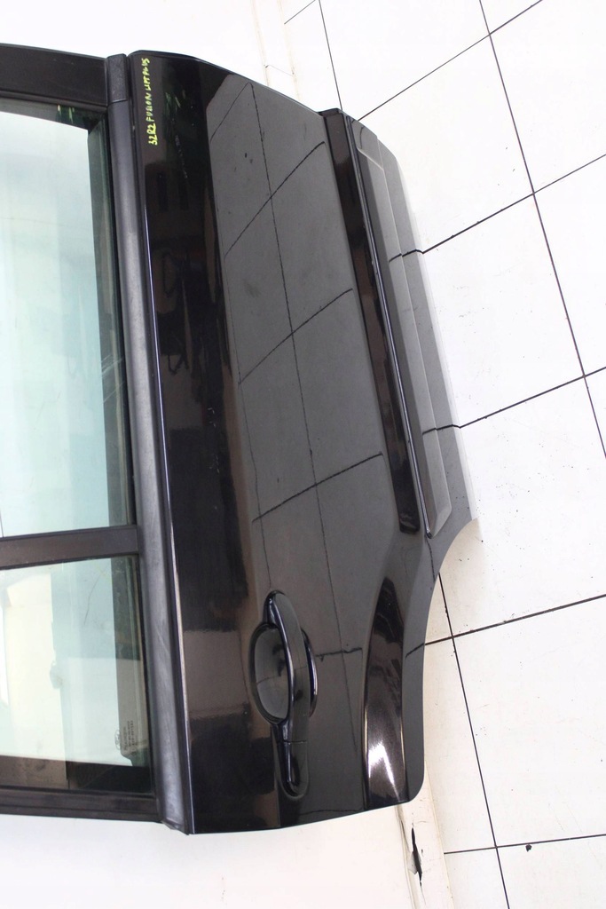 фото №9, Ford fusion lift 05r- двері праве задні правий задня d2