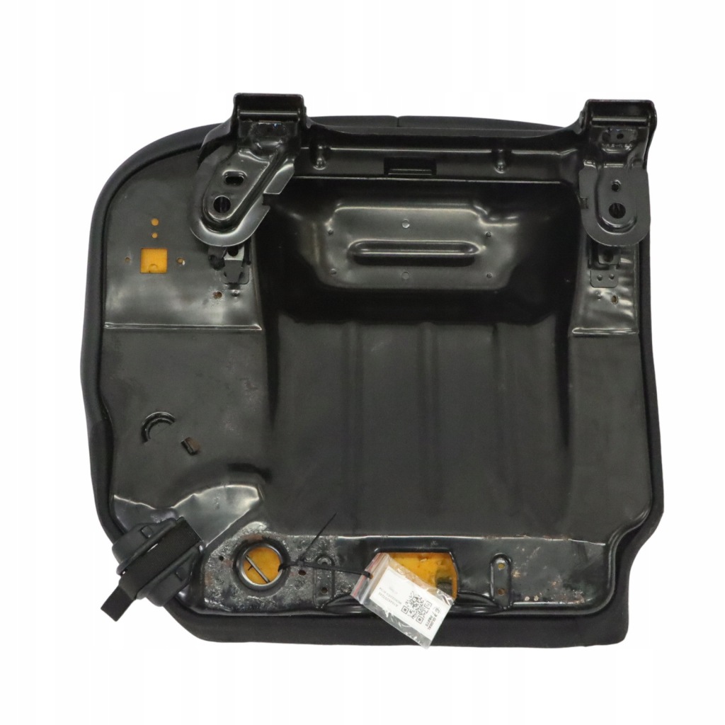 Mercedes w164 сиденье сиденье задние правое кожа ткань черная Доставка