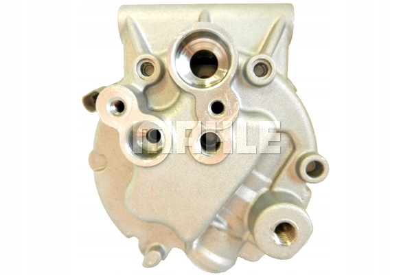 фото №2, Компресор кондиціонера renault grand scenic ii megane ii scenic ii