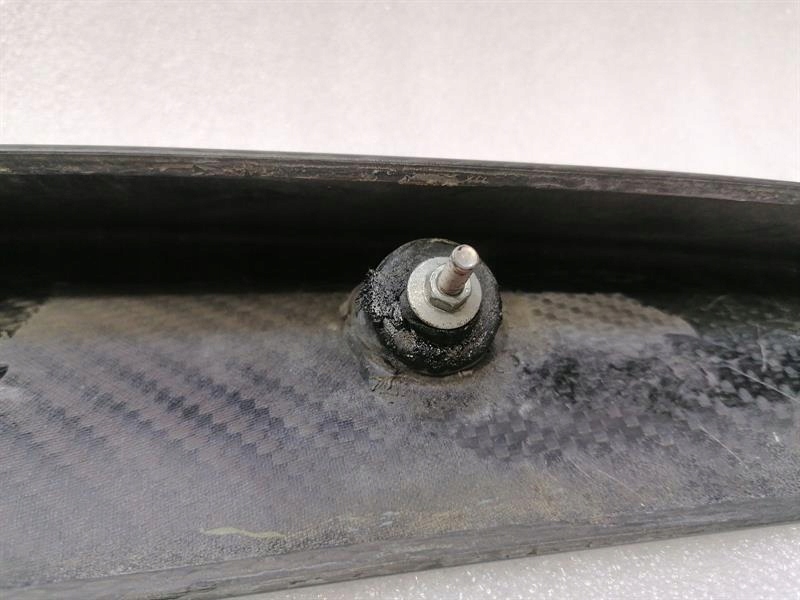 фото №9, Mc stradale maserati granturismo m145 rear спойлер 84910300 карбон