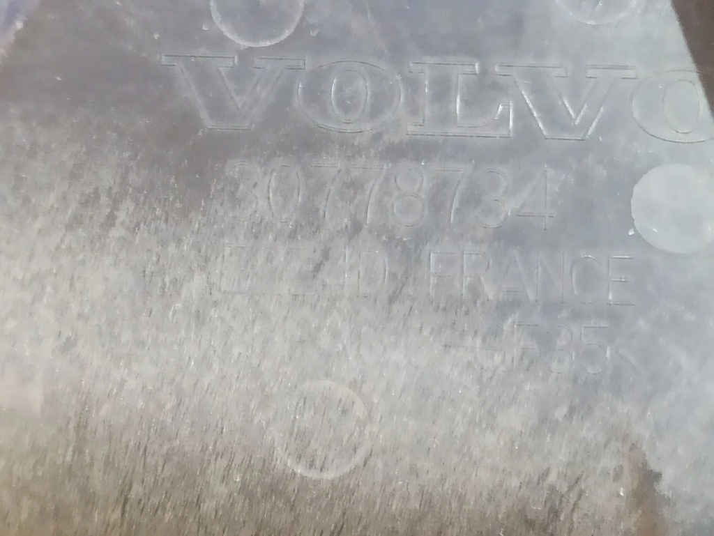 фото №5, Volvo s80 2008 дроти повітря