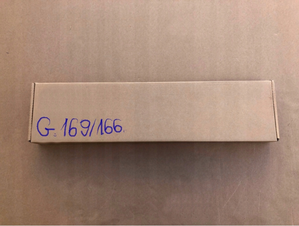 фото №11, Перед права ліва пневмобалон набір konwersacji a1643200130 do w164 x164 4-matic