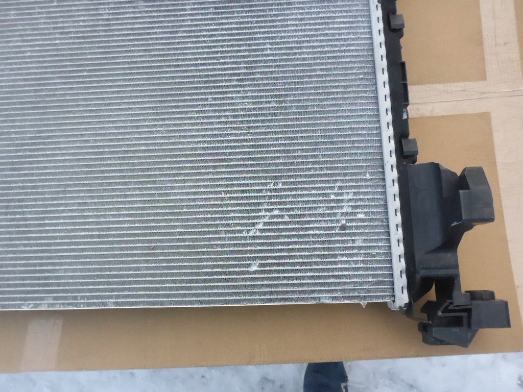 фото №11, Trafic iii vivaro b talento 1.6dci радіатор wody оригінал