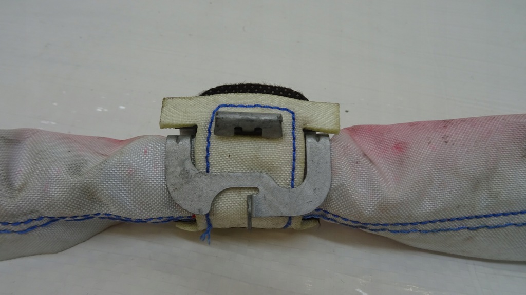 фото №5, Nissan qashqai ii j11 шторка безопасности подушка безопасности правая